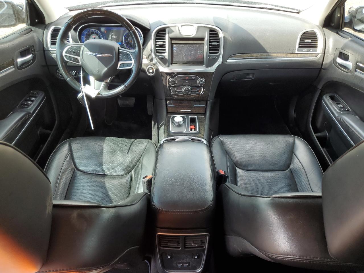 2018 Chrysler 300 Limited VIN: 2C3CCAEG4JH216418 Lot: 60019765