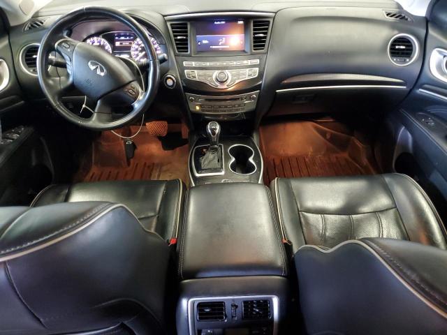 INFINITI QX60 2017 Gray