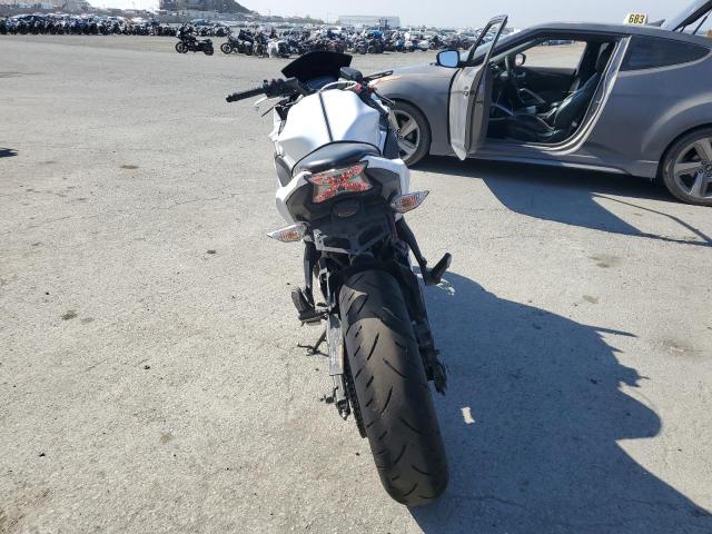  KAWASAKI EX650 N 2020 Білий