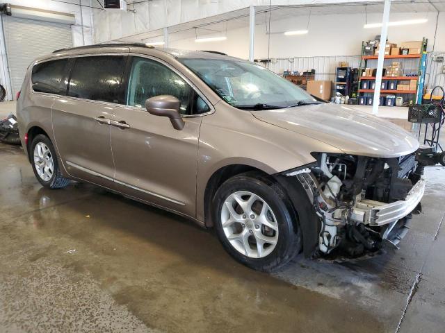 Minivans CHRYSLER PACIFICA 2017 Gray