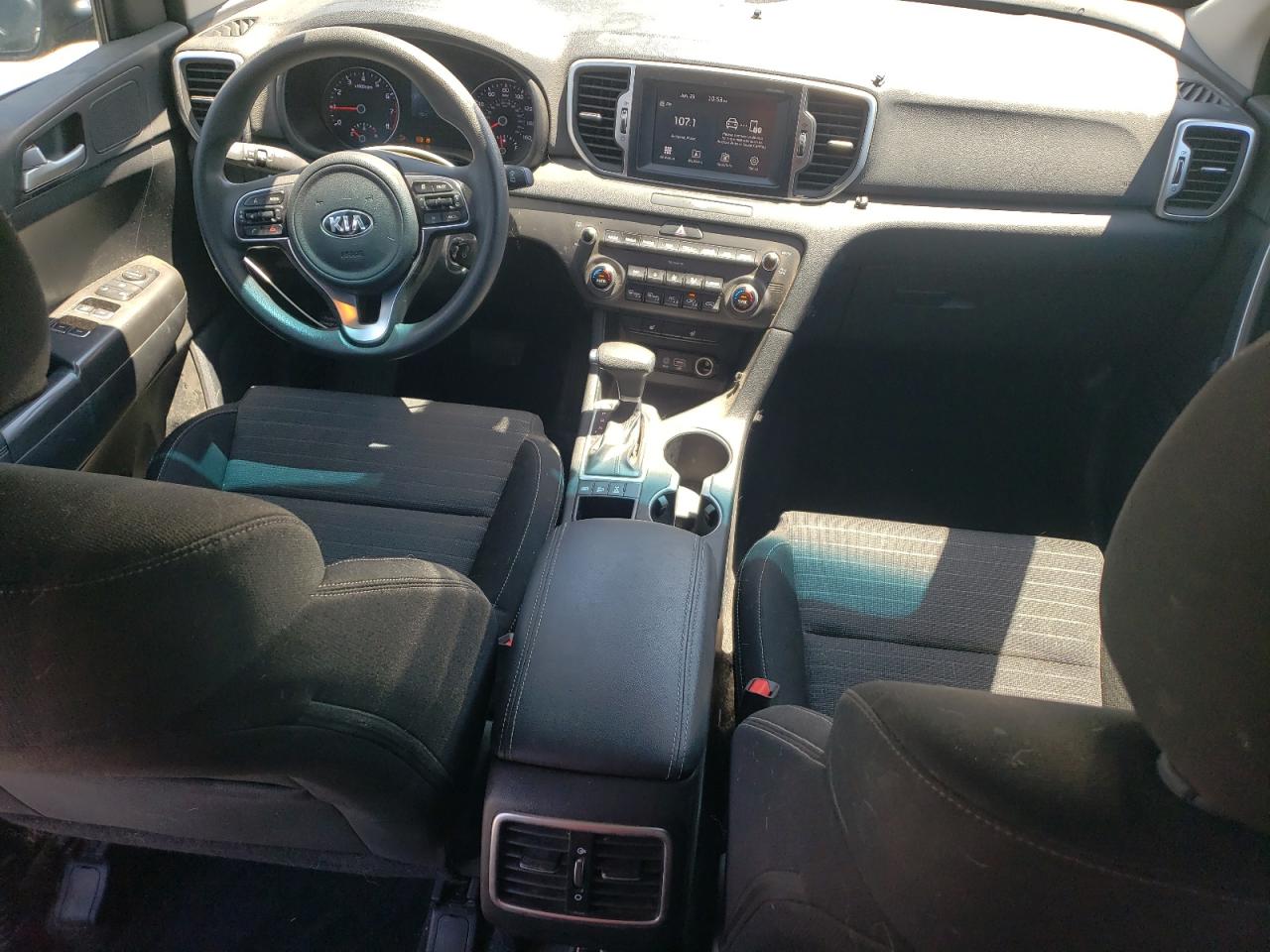 2019 Kia Sportage Lx VIN: KNDPMCAC5K7505930 Lot: 62009475