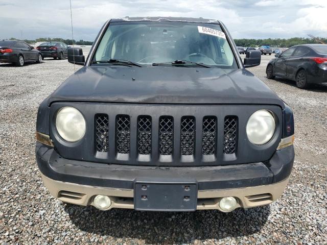  JEEP PATRIOT 2014 Black