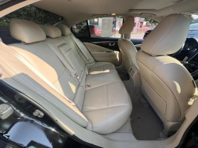  INFINITI Q50 2018 Black