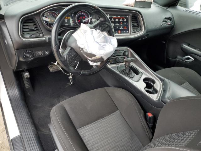  DODGE CHALLENGER 2021 Biały