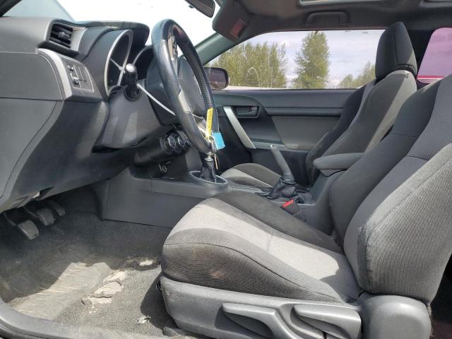  TOYOTA SCION 2015 Czarny
