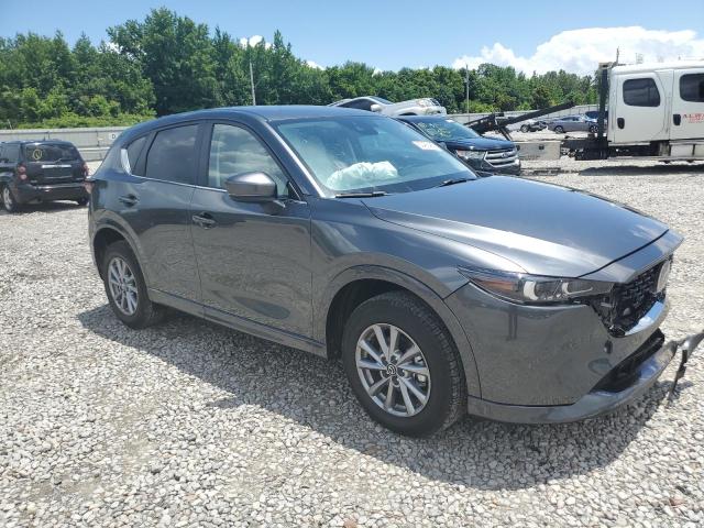  MAZDA CX-5 PREFE 2025 Угольный