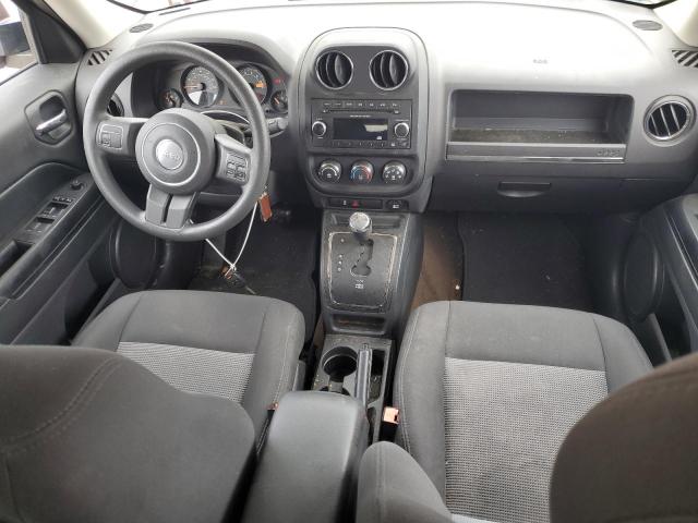  JEEP PATRIOT 2015 Bordowy
