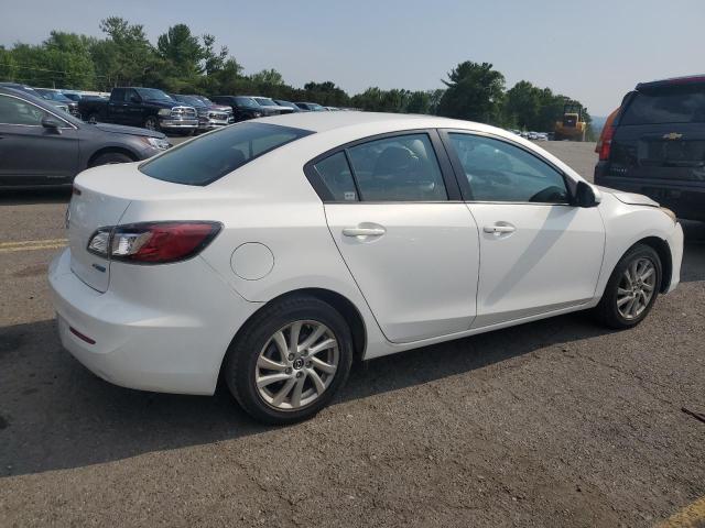  MAZDA 3 2013 Biały