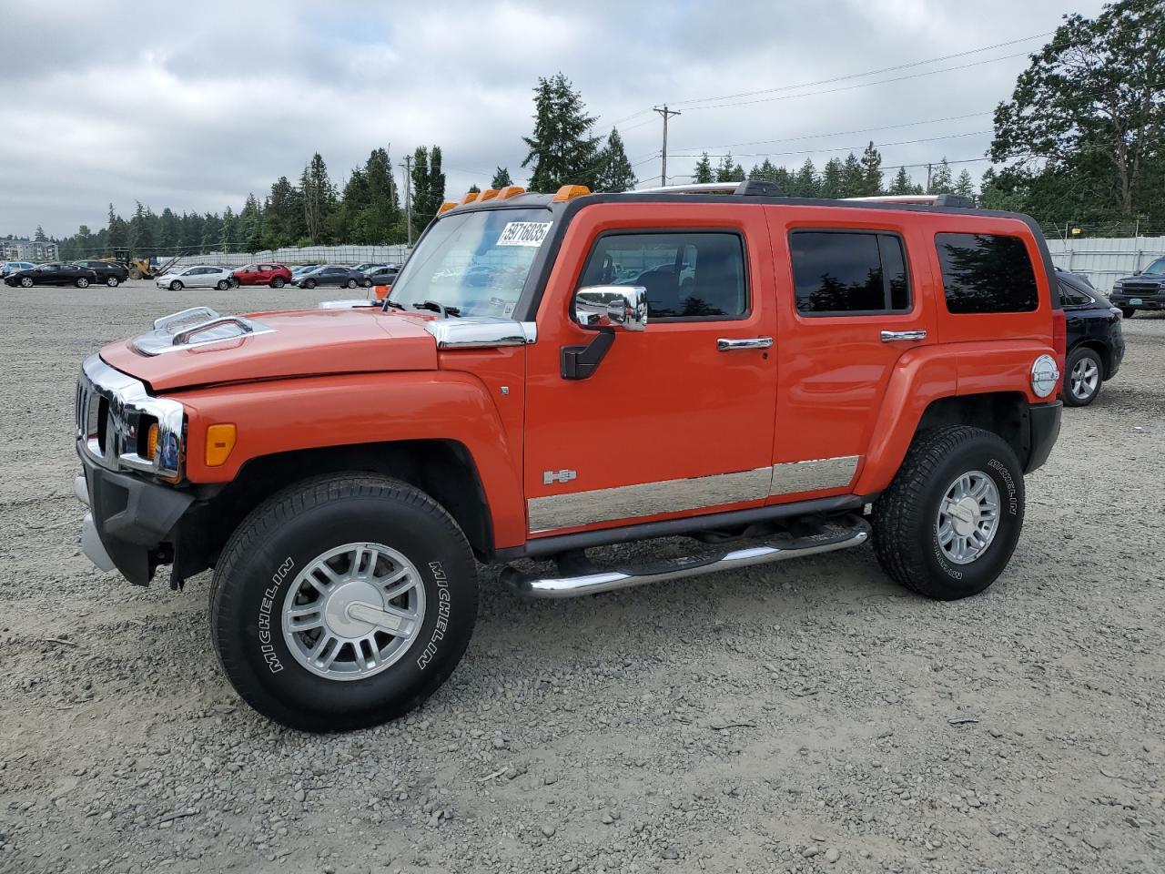 2008 Hummer H3