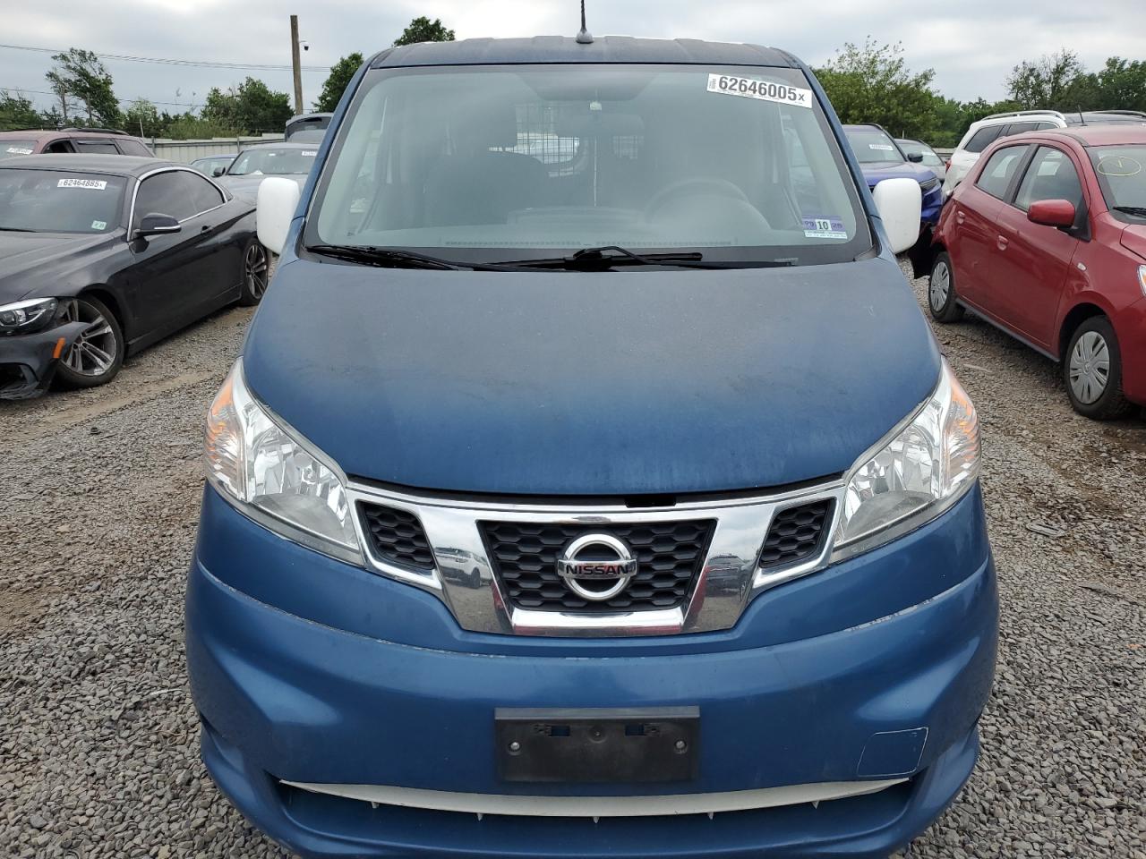 NISSAN NV 2020 VIN 3N6CM0KNXLK705893 zdjęcie 5