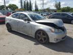 2007 Lexus Is 250 იყიდება Miami-ში, FL - Front End