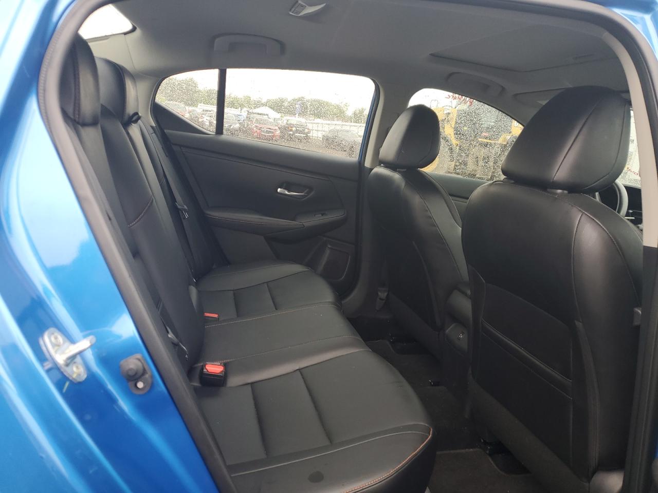 2020 Nissan Sentra Sr VIN: 3N1AB8DVXLY288819 Lot: 60119805