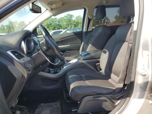  DODGE JOURNEY 2013 Srebrny