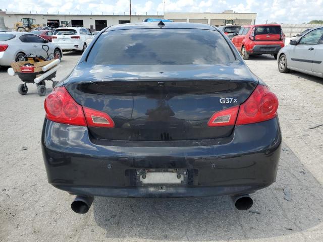  INFINITI G37 2013 Black