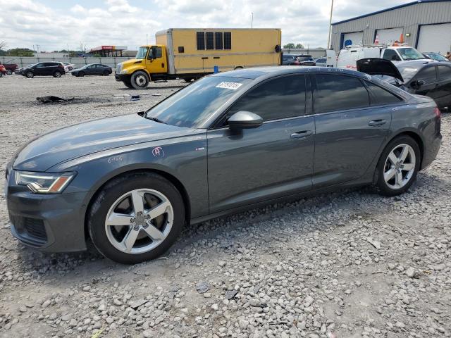  AUDI A6 2019 Charcoal