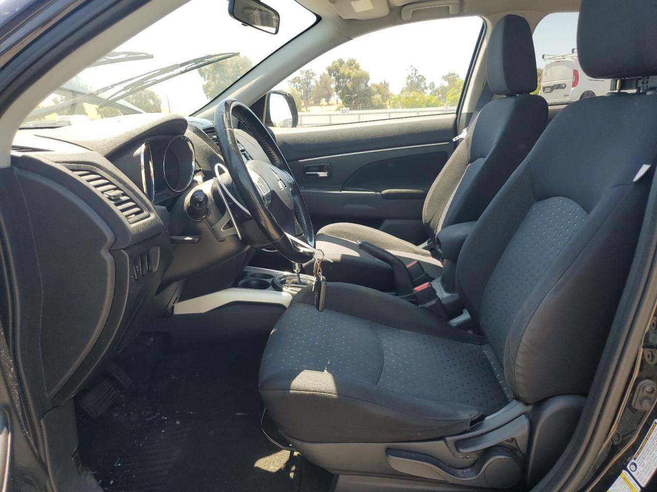 2012 Mitsubishi Outlander Sport Se VIN: JA4AR4AU2CZ001874 Lot: 63056985