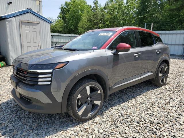 NISSAN KICKS SR 2025