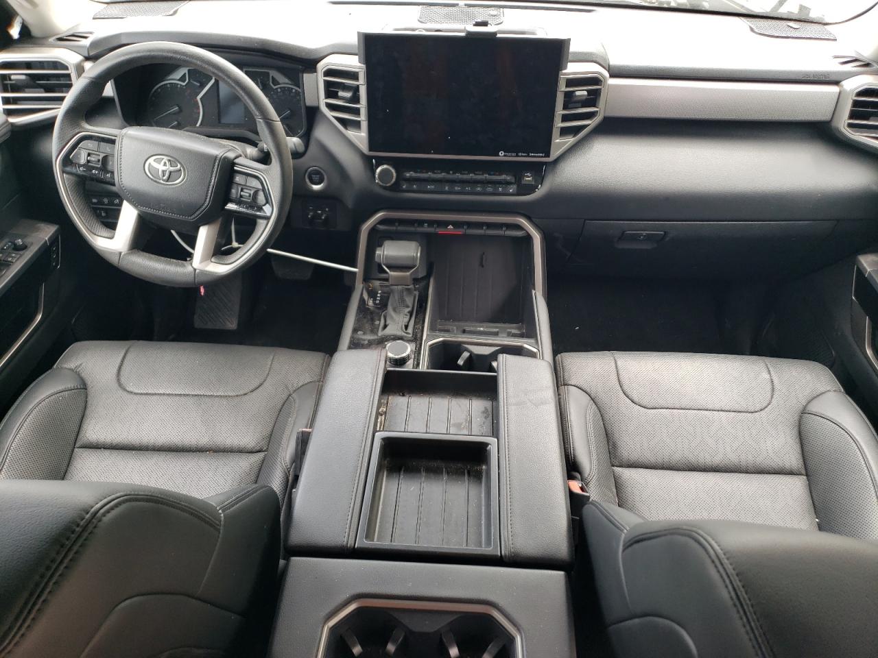 2022 Toyota Tundra Crewmax Limited VIN: 5TFJA5ABXNX017367 Lot: 61625315