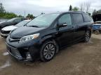 2020 TOYOTA SIENNA XLE   for sale at Copart ON - TORONTO