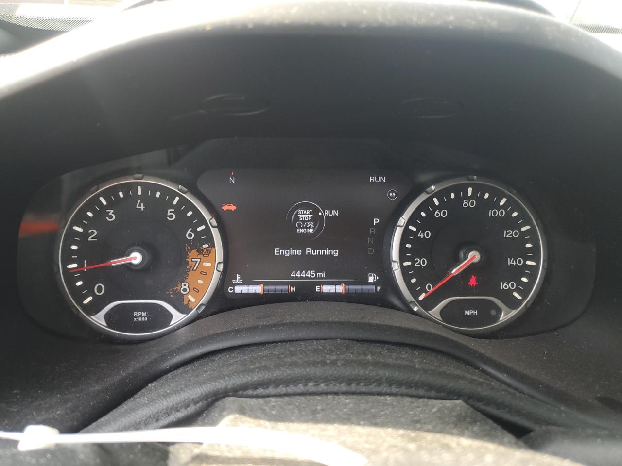 2018 Jeep Renegade Limited VIN: ZACCJBDB5JPH79960 Lot: 59890585