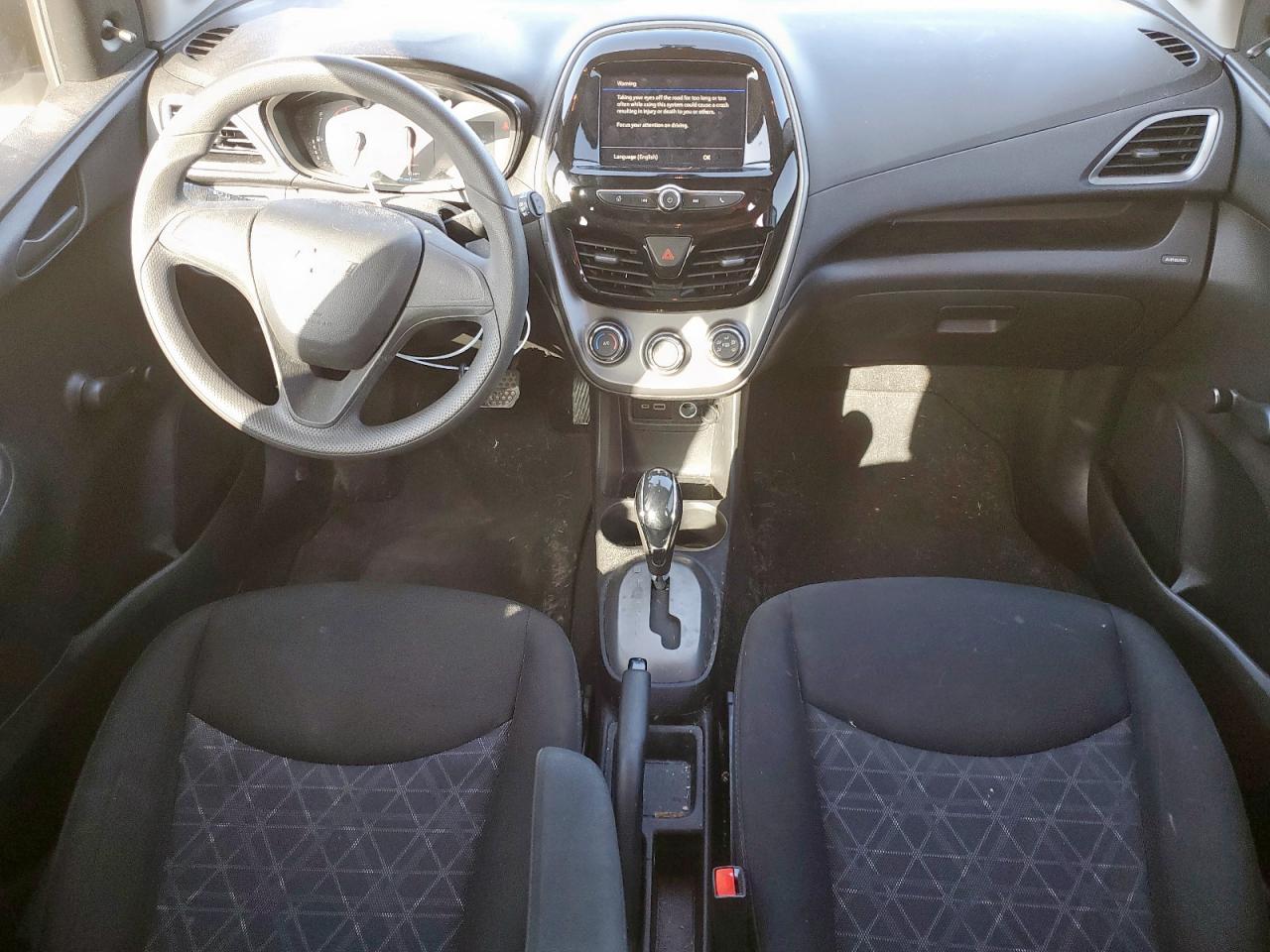 2021 Chevrolet Spark Ls VIN: KL8CB6SA9MC716103 Lot: 62849805