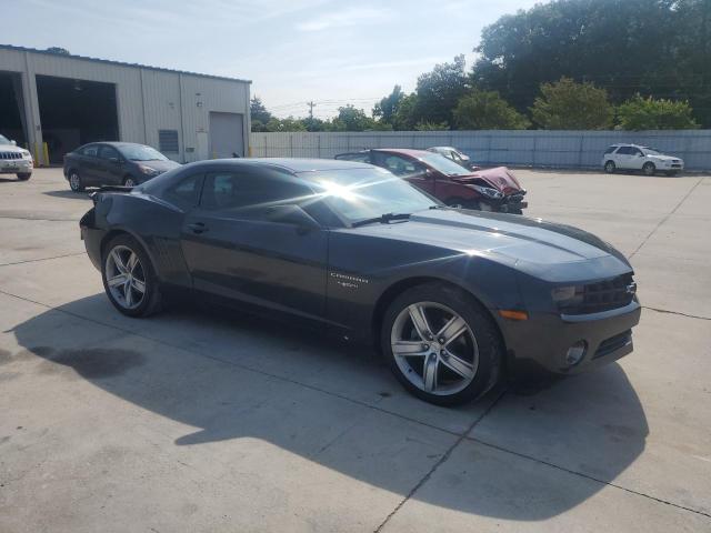 Coupet CHEVROLET CAMARO 2012 Czarny
