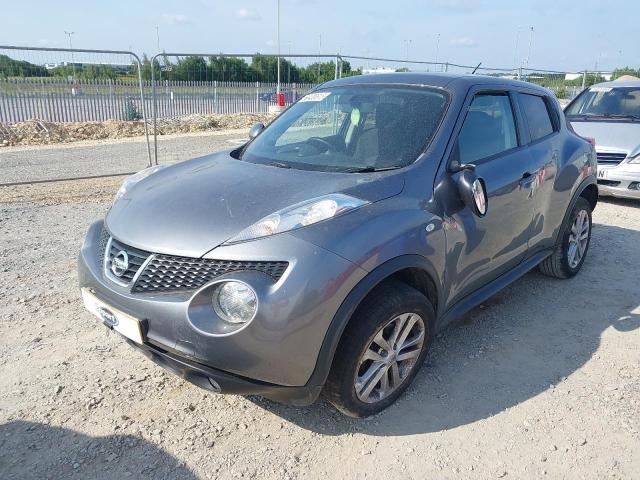 NISSAN JUKE ACENT 2013