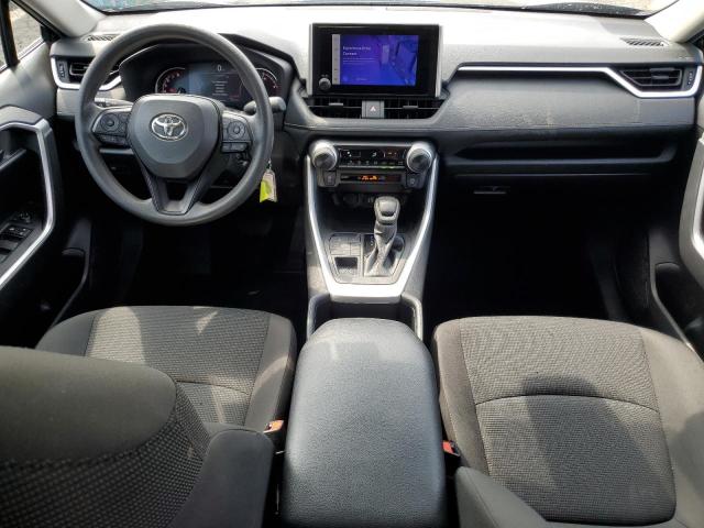  TOYOTA RAV4 2024 Czarny