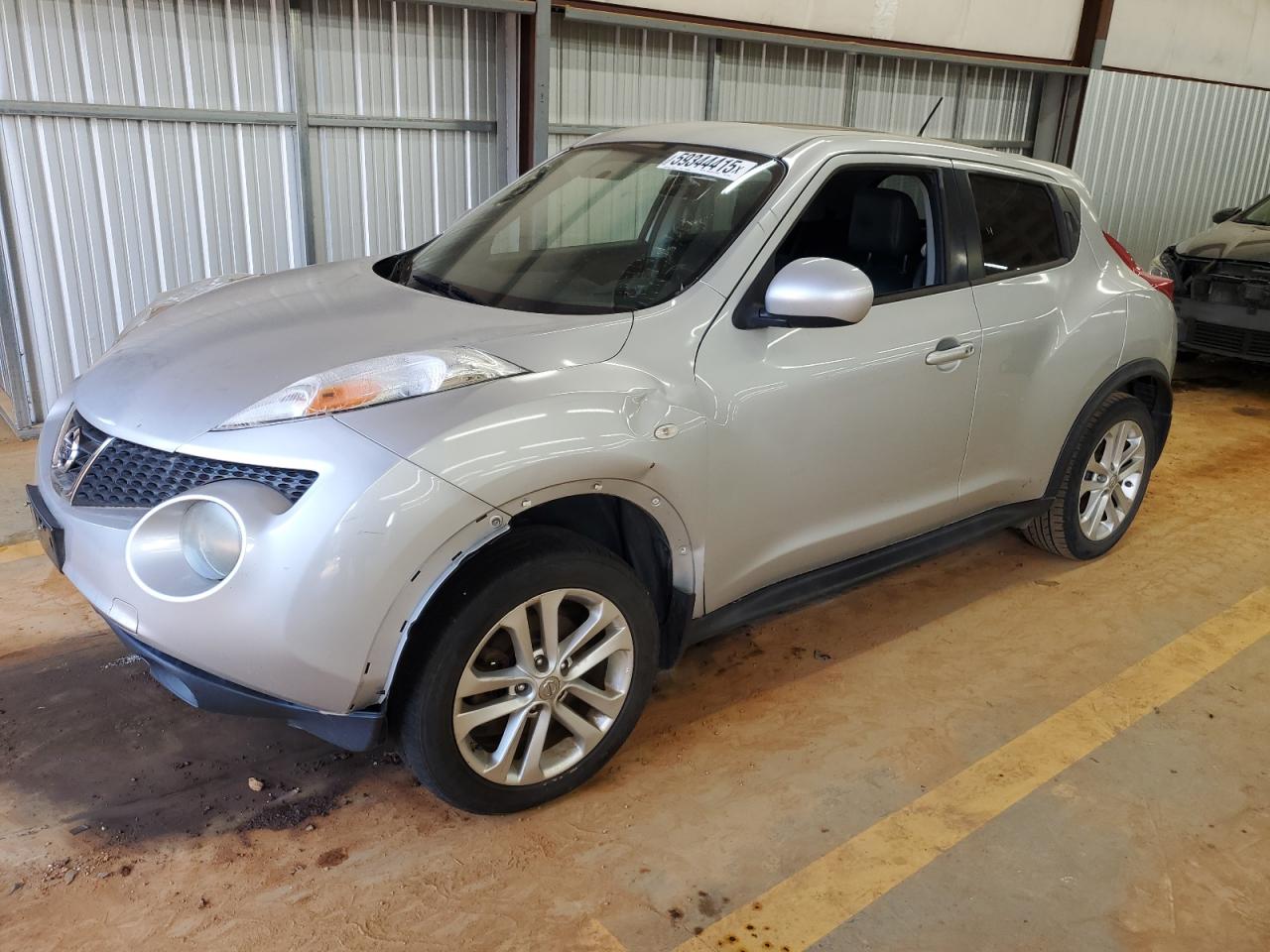 2014 Nissan Juke S