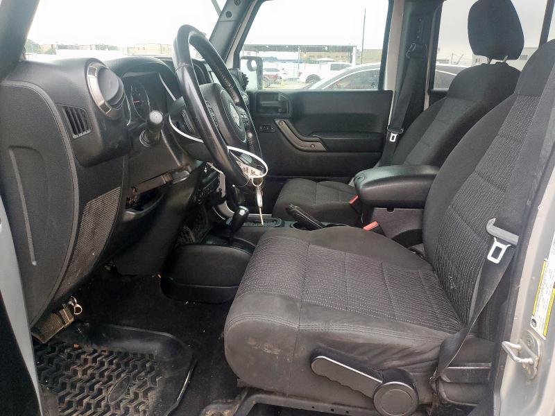 2011 JEEP WRANGLER UNLIMITED SPORT  