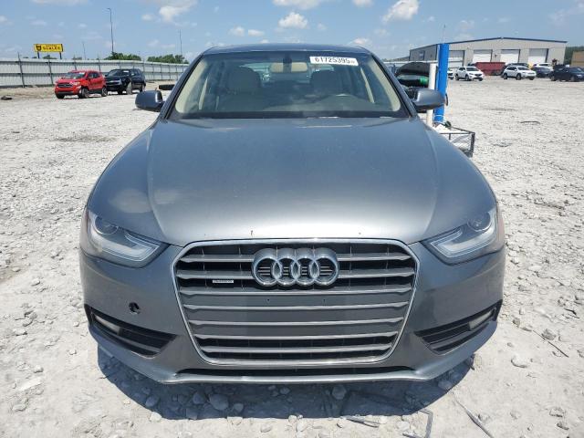  AUDI A4 2013 Szary