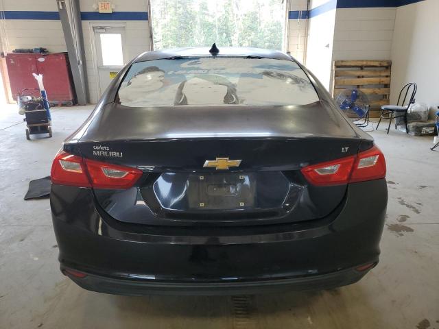  CHEVROLET MALIBU 2017 Black