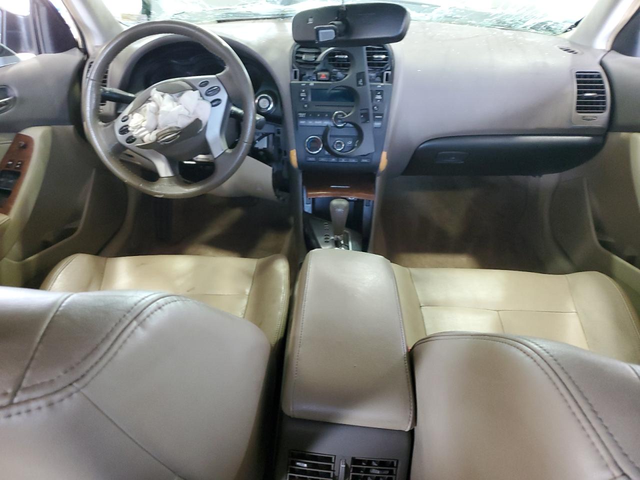 2008 Nissan Altima 2.5 VIN: 1N4AL21E48C154549 Lot: 60620535