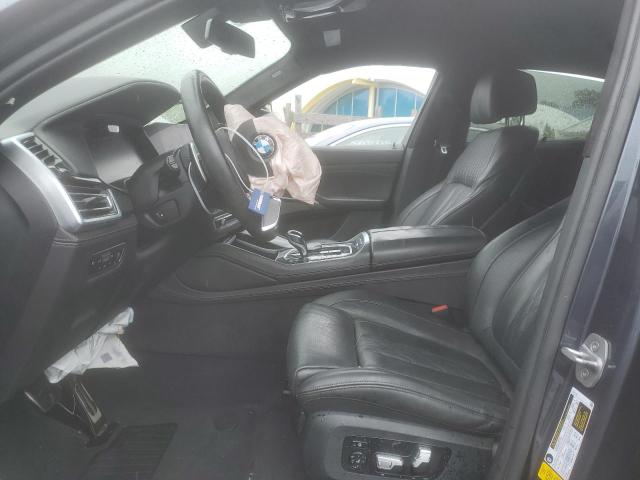  BMW X6 2020 Gray