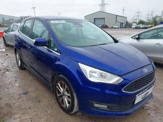 2017 FORD C-MAX ZETE