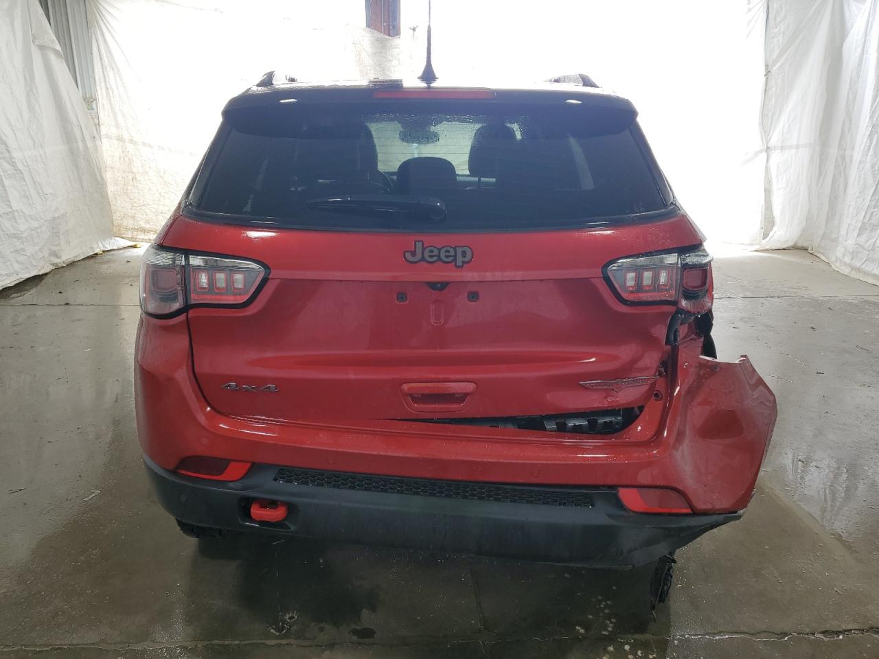 JEEP COMPASS 2025 VIN 3C4NJDDN8ST532442 фото 6