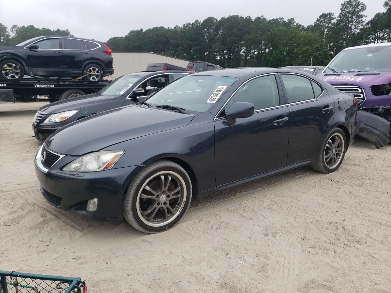 2007 Lexus Is 250