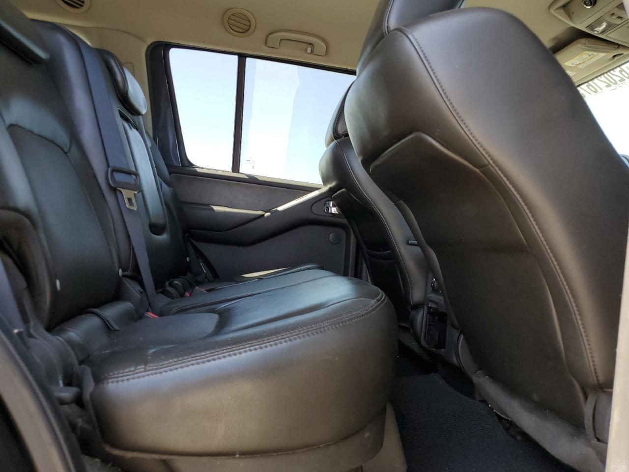 2011 Nissan Pathfinder S VIN: 5N1AR1NN6BC633653 Lot: 62021675