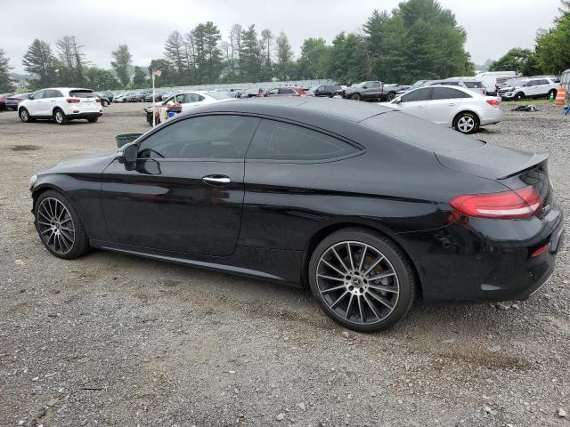  MERCEDES-BENZ C-CLASS 2019 Black