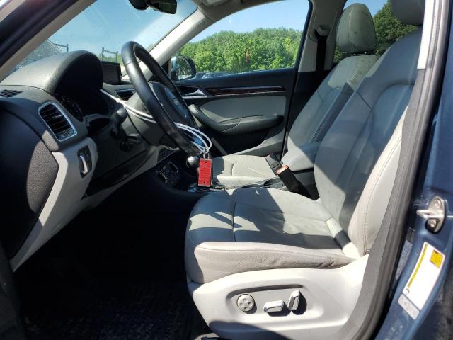 Parquets AUDI Q3 2017 Granatowy