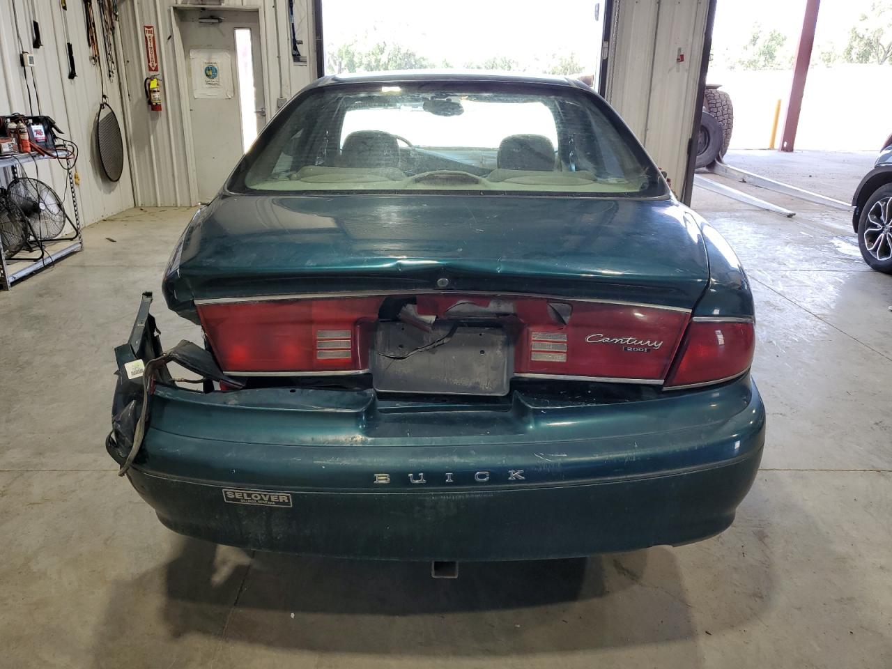2001 Buick Century Custom VIN: 2G4WS52J711182725 Lot: 61919905