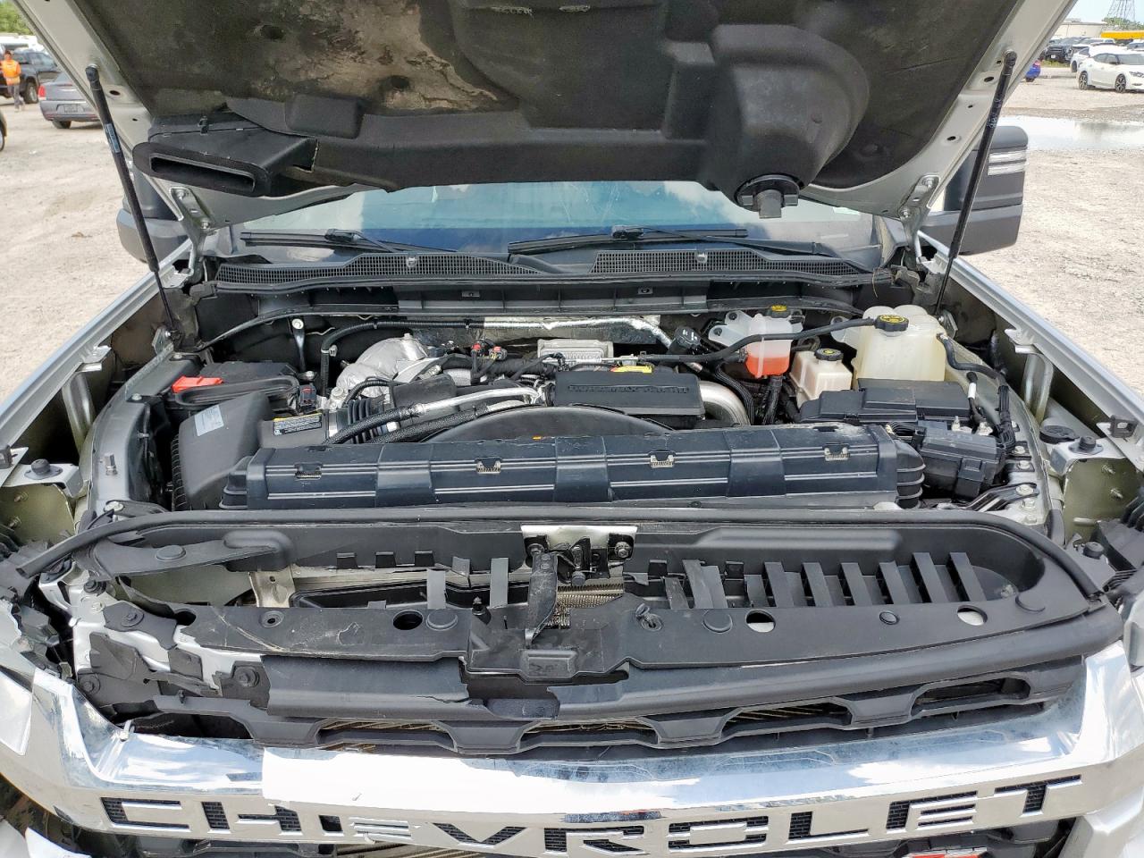 1GC4YNEYXMF311220 2021 Chevrolet Silverado K2500 Heavy Duty Lt