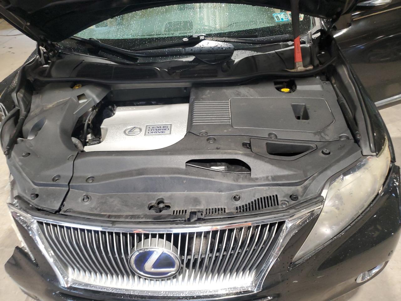2012 Lexus Rx 450H VIN: JTJBC1BA4C2427764 Lot: 62687665