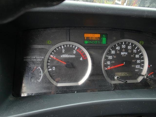 2014 ISUZU NQR   