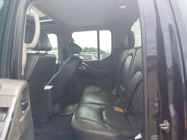 2011 NISSAN NAVARA TEK
