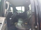 2011 NISSAN NAVARA TEK for sale at Copart NEWBURY