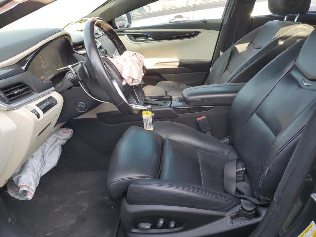 Седаны CADILLAC XTS 2013 Серый