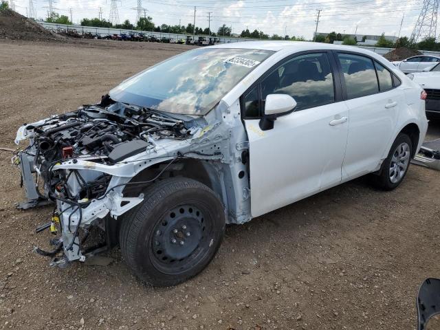  TOYOTA COROLLA 2024 Biały