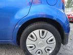 2011 VAUXHALL AGILA S for sale at Copart BELFAST