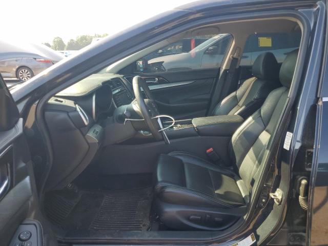  NISSAN MAXIMA 2017 Czarny